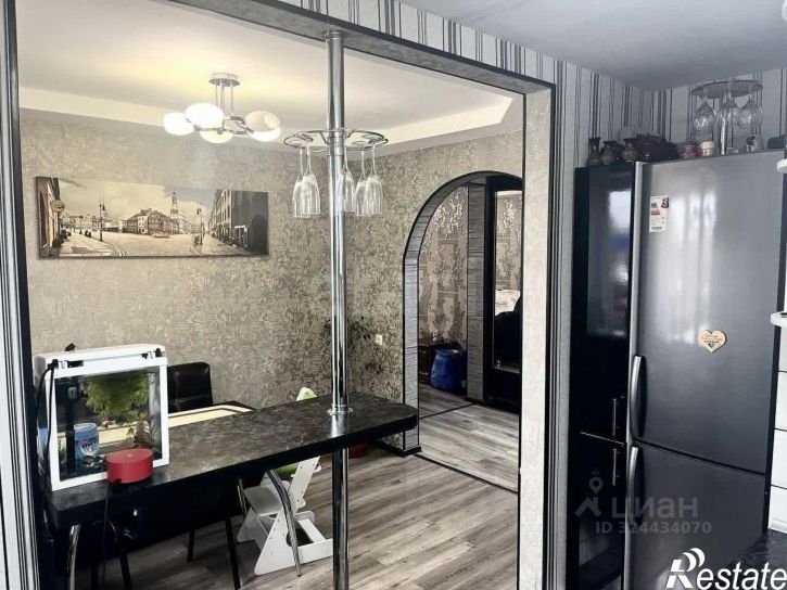 3-комн квартира Молодёжная улица, 30,  д. 30