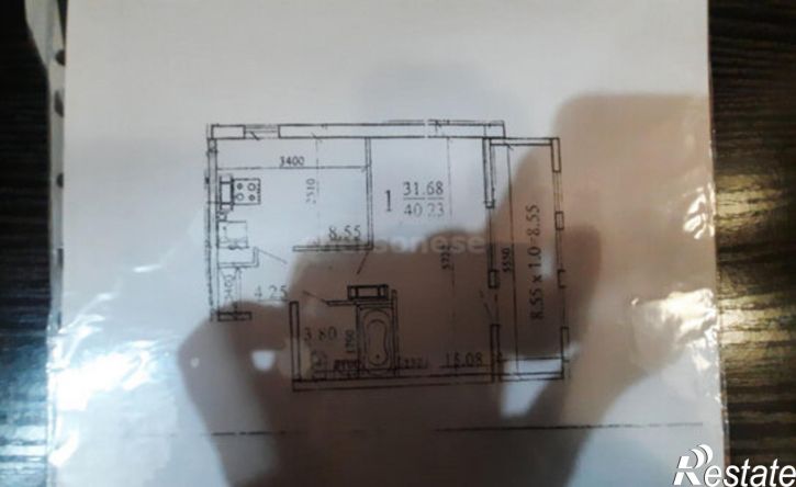 1-комн квартира ул Колобова, 18/7,  д. 18/7