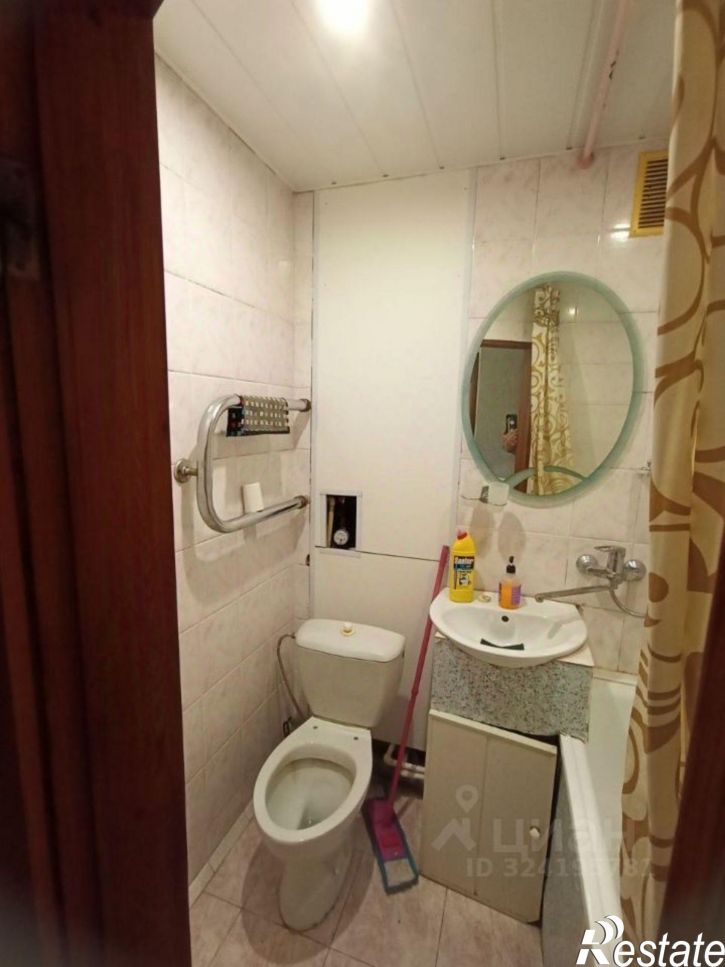 2-комн квартира улица Репина, 32,  д. 32