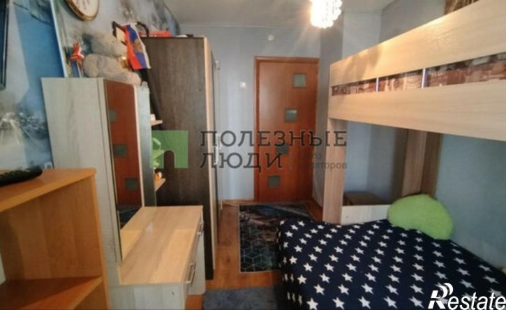 3-комн квартира улица Гагарина, 11,  д. 11