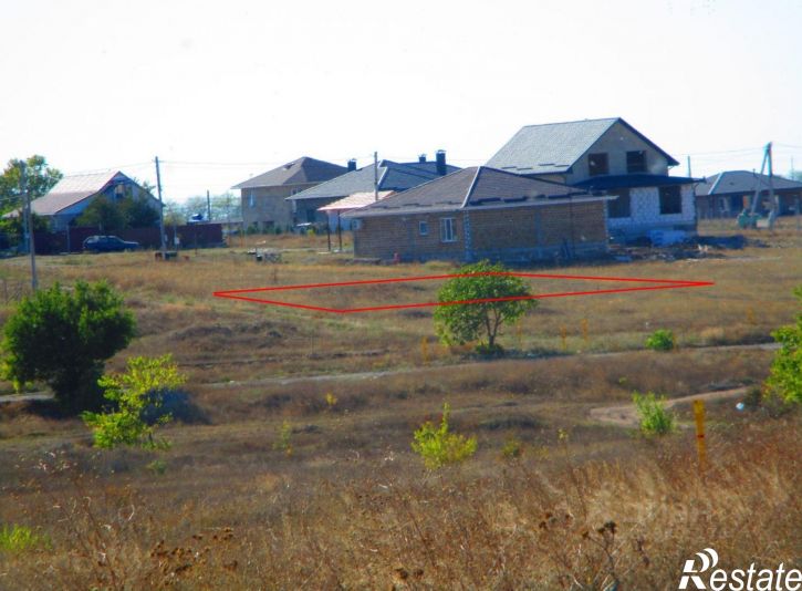 Земельный участок ул Алиме Абденановой, 57,  д. 57