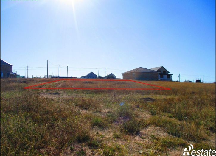 Земельный участок ул Алиме Абденановой, 57,  д. 57