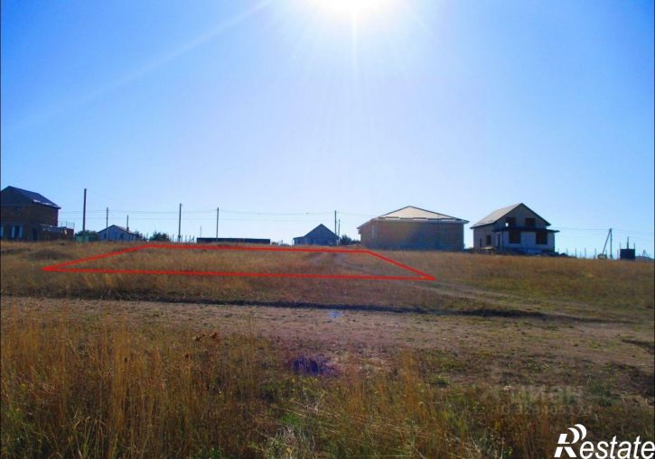 Земельный участок ул Алиме Абденановой, 57,  д. 57