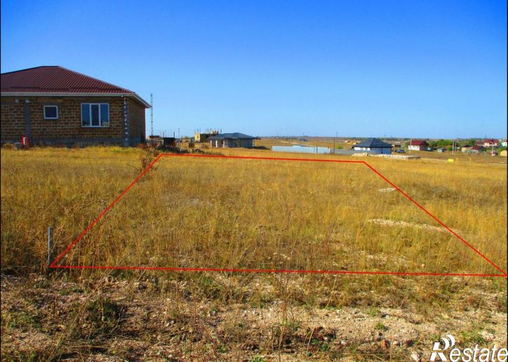 Земельный участок ул Алиме Абденановой, 57,  д. 57