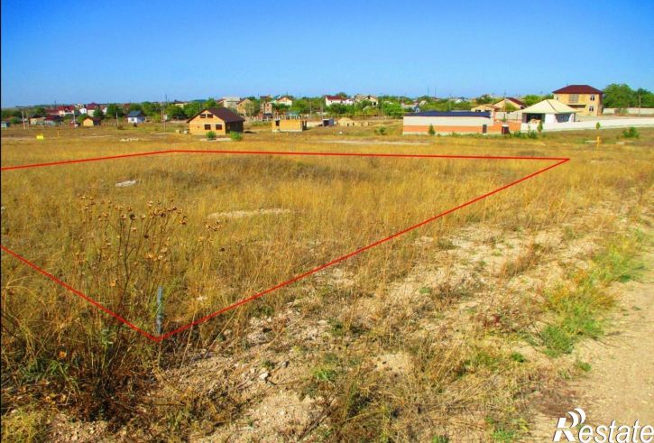 Земельный участок ул Алиме Абденановой, 57,  д. 57