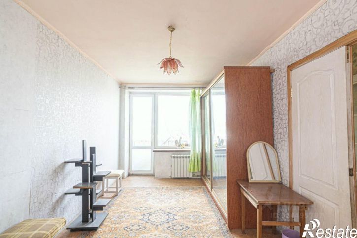 1-комн квартира ул Льва Толстого, 6,  д. 6