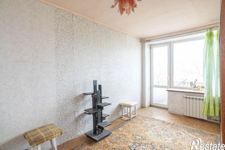 1-комн квартира ул Льва Толстого, 6,  д. 6