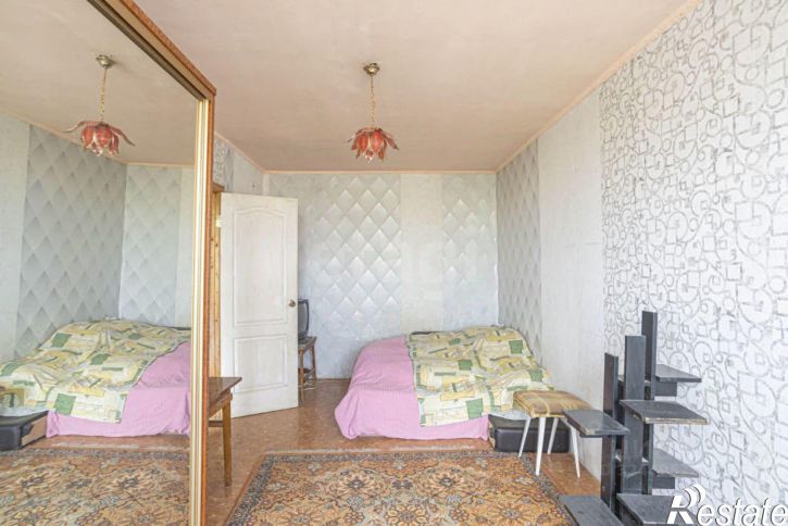 1-комн квартира ул Льва Толстого, 6,  д. 6