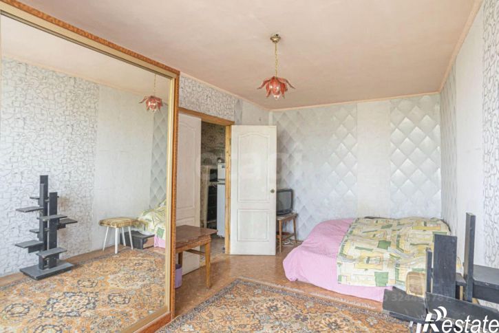 1-комн квартира ул Льва Толстого, 6,  д. 6