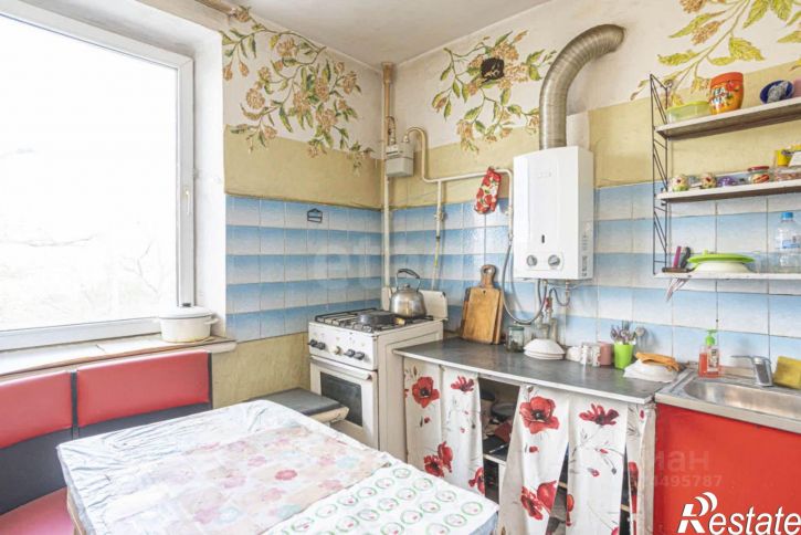 1-комн квартира ул Льва Толстого, 6,  д. 6