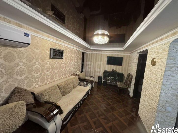 3-комн квартира ул Токарева, 12,  д. 12