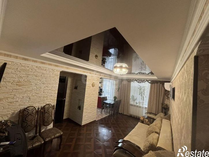 3-комн квартира ул Токарева, 12,  д. 12