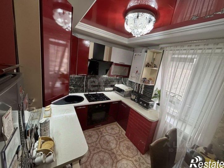 3-комн квартира ул Токарева, 12,  д. 12