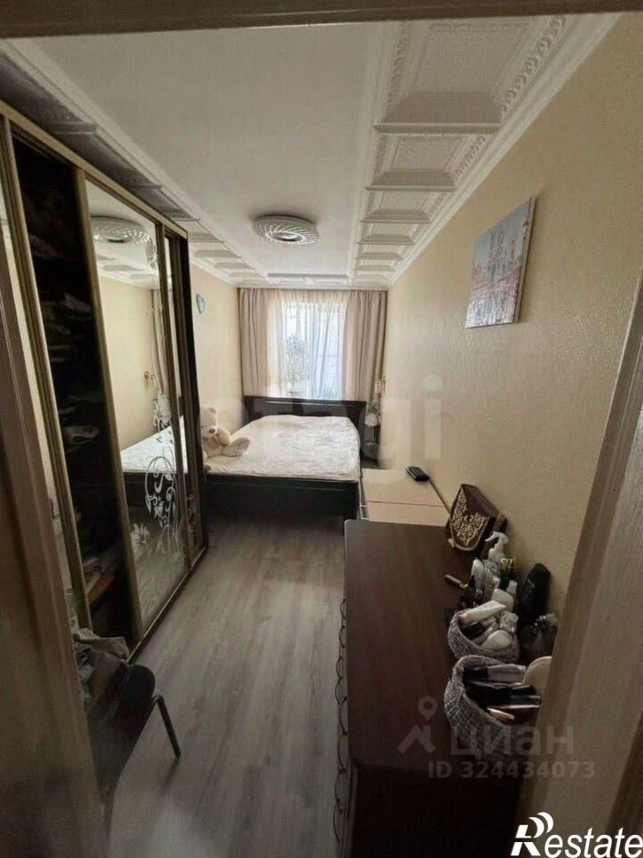 3-комн квартира ул Токарева, 12,  д. 12