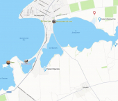 земля 100 сот Межводненская улица