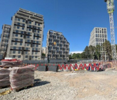 2-комн, 62 кв м, этаж 12/24 ул Воровского, 24