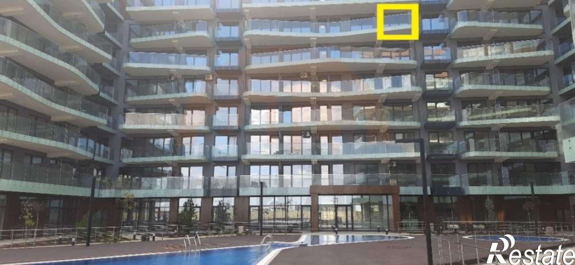 Купить квартиру за 8 600 000 рублей на Набережная ул., 64