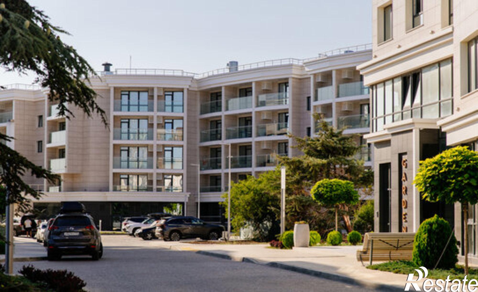 Купить квартиру за 16 660 000 рублей на Севастополь, улица Лётчиков, 10