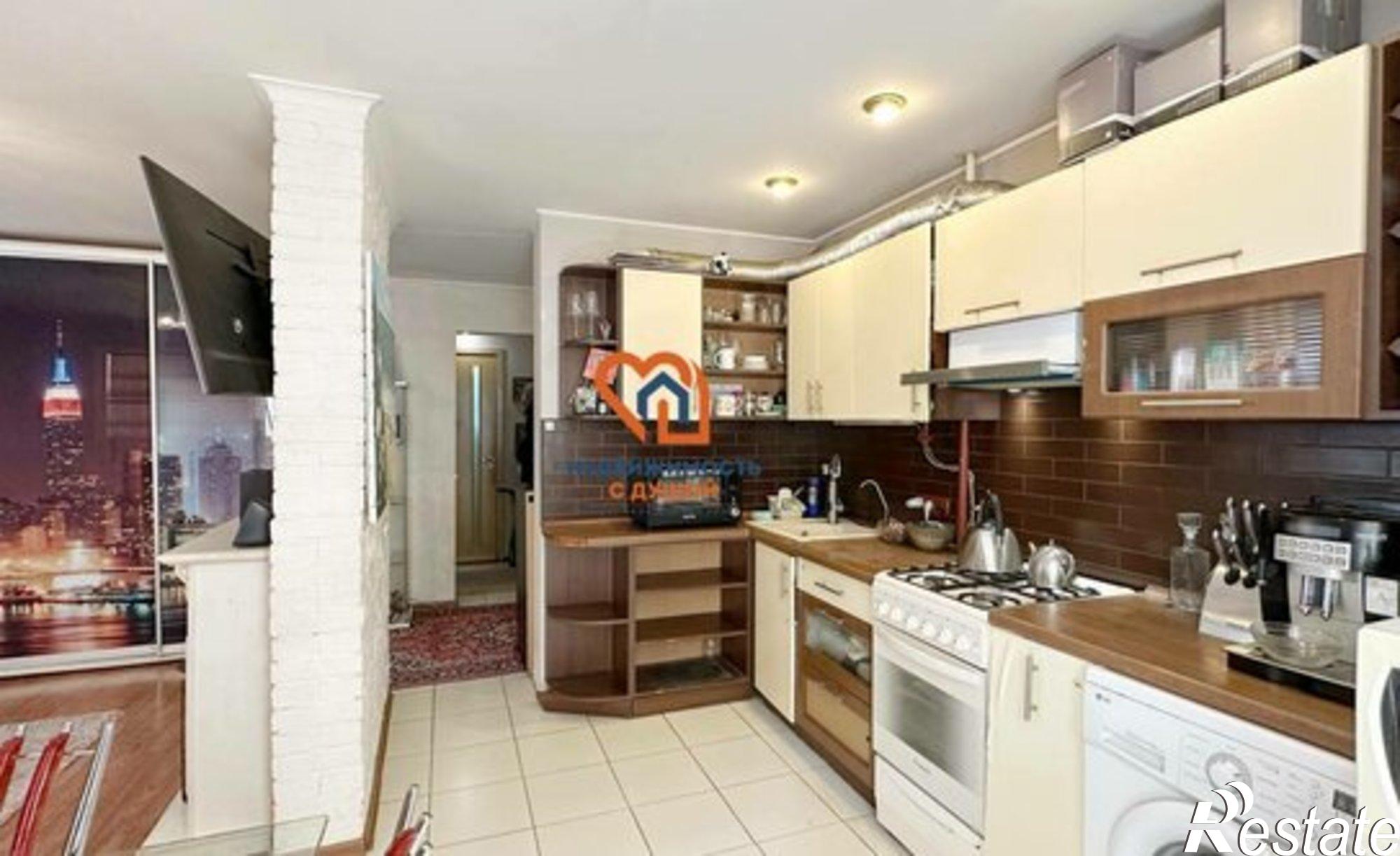 Купить квартиру за 8 700 000 рублей на улица Маршала Бирюзова, 17