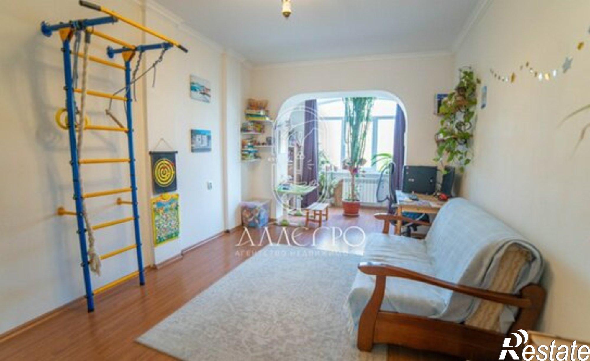 Купить квартиру за 15 500 000 рублей на ул Херсонская, 2/16