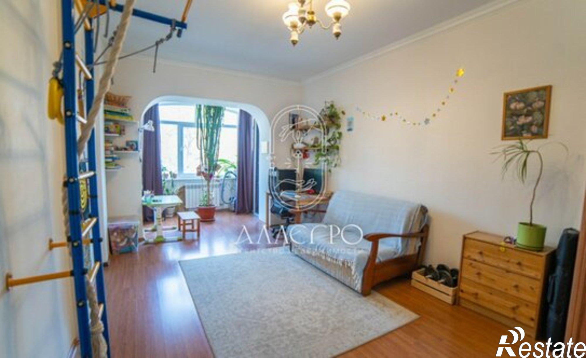 Купить квартиру за 15 500 000 рублей на ул Херсонская, 2/16