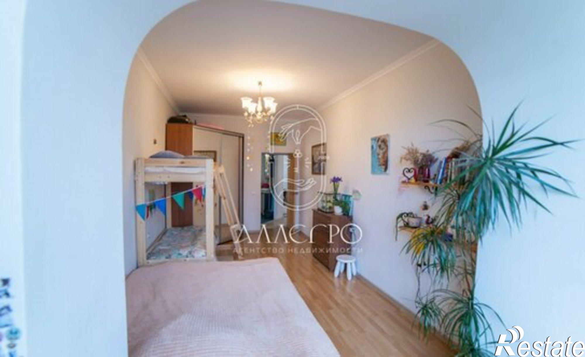 Купить квартиру за 15 500 000 рублей на ул Херсонская, 2/16