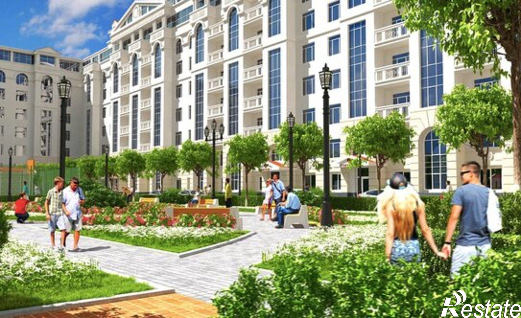 Купить квартиру за 12 700 000 рублей на Античный пр-кт, 5/1