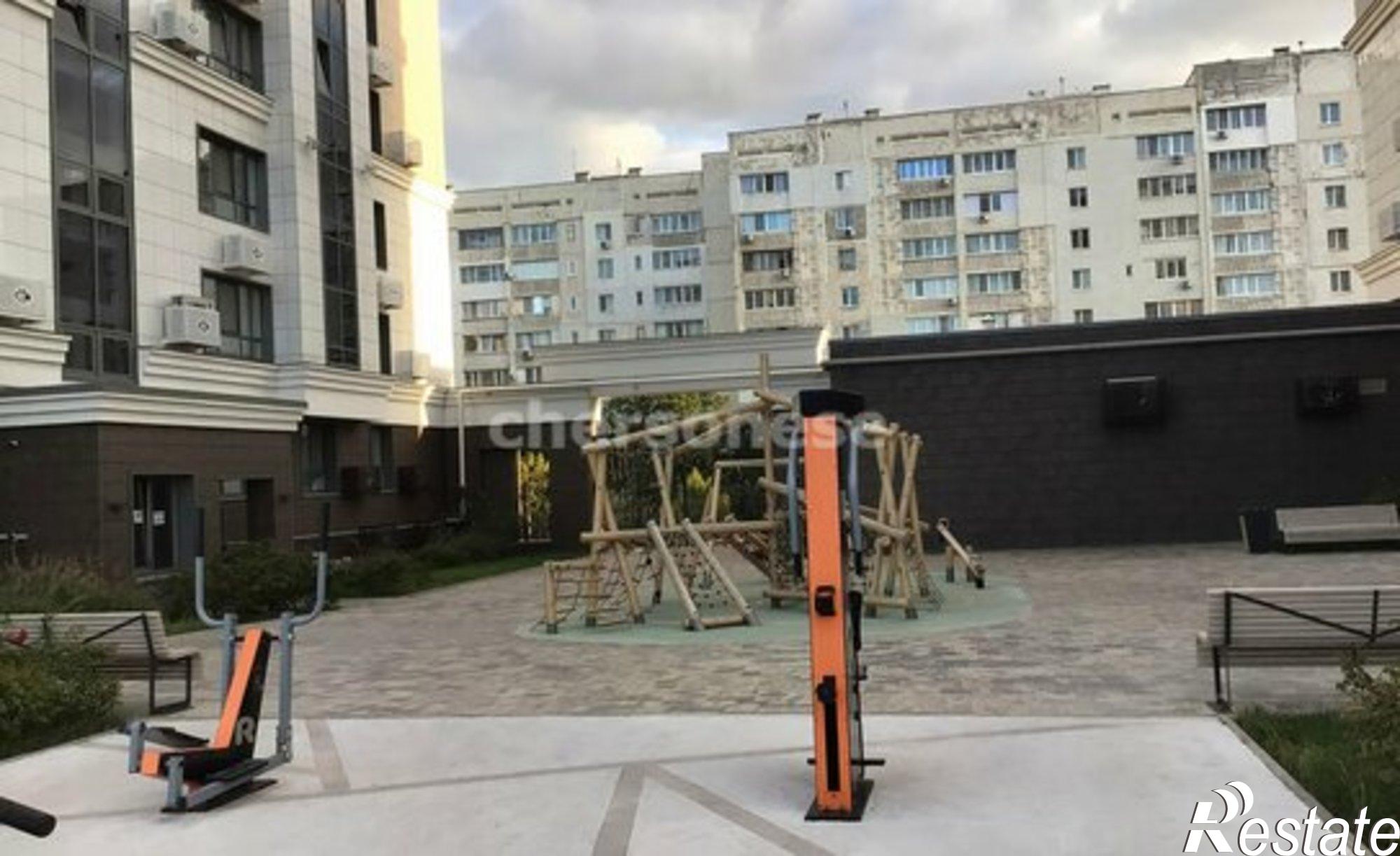 Купить квартиру за 22 999 000 рублей на ул Адмирала Фадеева, 46Б 2