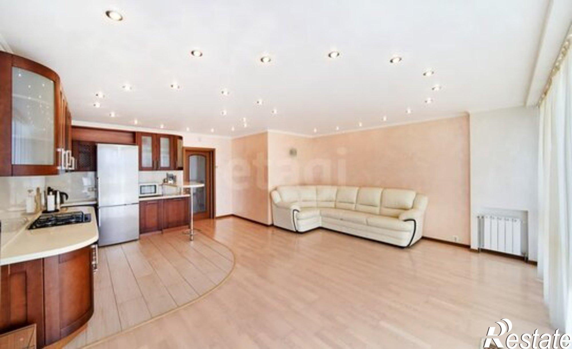 Купить квартиру за 18 500 000 рублей на ул Николая Музыки, 78а 2