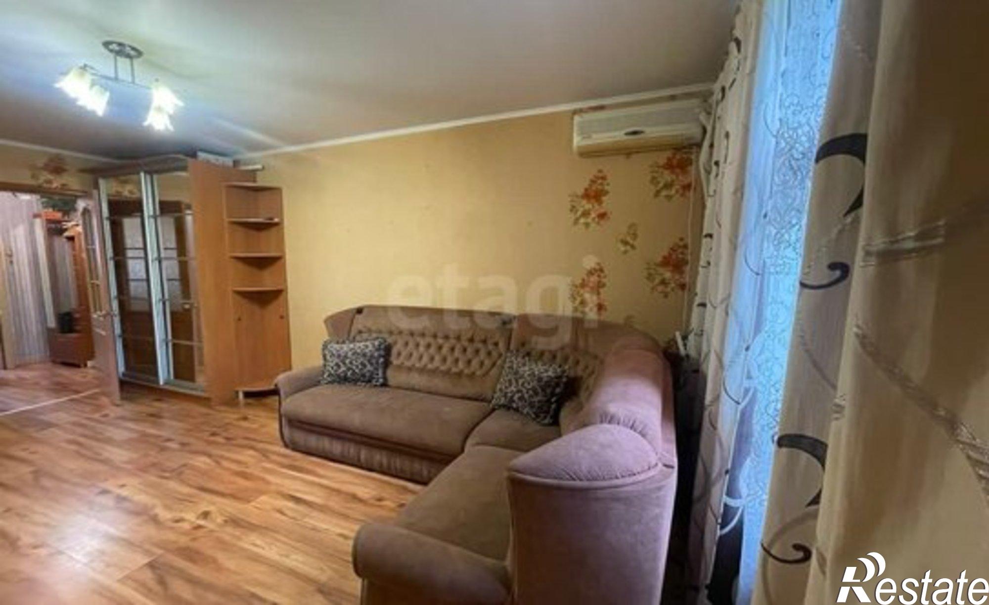 Купить квартиру за 4 100 000 рублей на Ленинский район, Щёлкино, 2-й микрорайон, 57