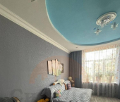 2-комн, 54.7кв м, этаж 1/9 Санаторная ул., 7