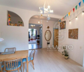 3-комн, 76кв м, этаж 1/2 ул Херсонская, 2/16