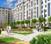 1-комн, 42кв м, этаж 4/8 Античный пр-кт, 5/1