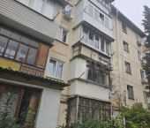 2-комн, 44кв м, этаж 1/5 пр-кт Гагарина, 6