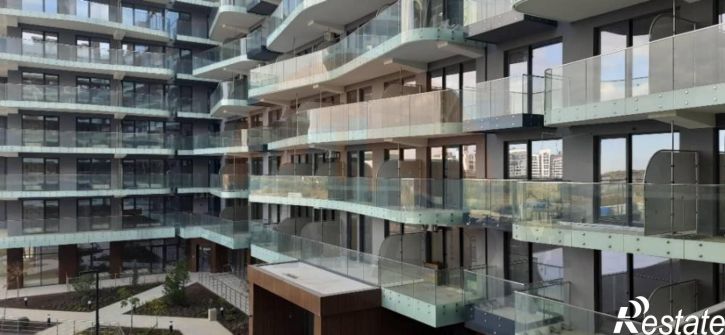 1-комн квартира Набережная ул., 64