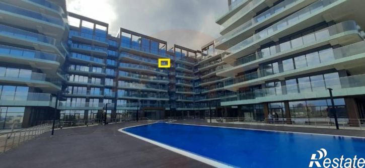 1-комн квартира Набережная ул., 64