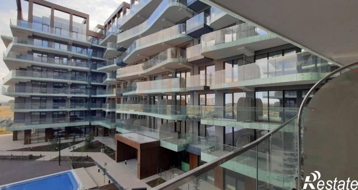 1-комн квартира Набережная ул., 64