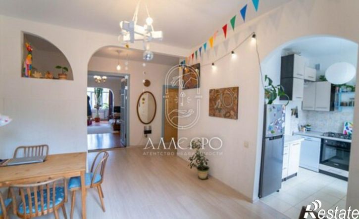 3-комн квартира ул Херсонская, 2/16,  д. 2/16