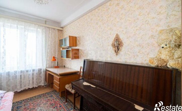 3-комн квартира ул Бориса Михайлова, 14,  д. 14