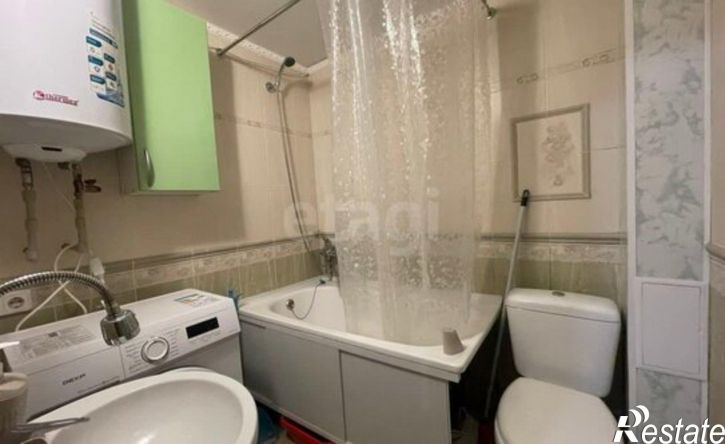 1-комн квартира Ленинский район, Щёлкино, 2-й микрорайон, 57