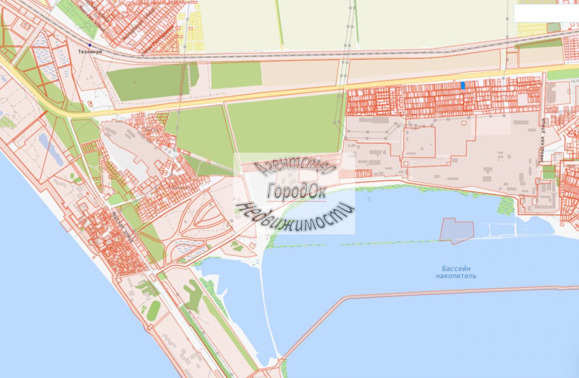 Купить землю, земельный участок за 1 100 000 рублей на -, 57