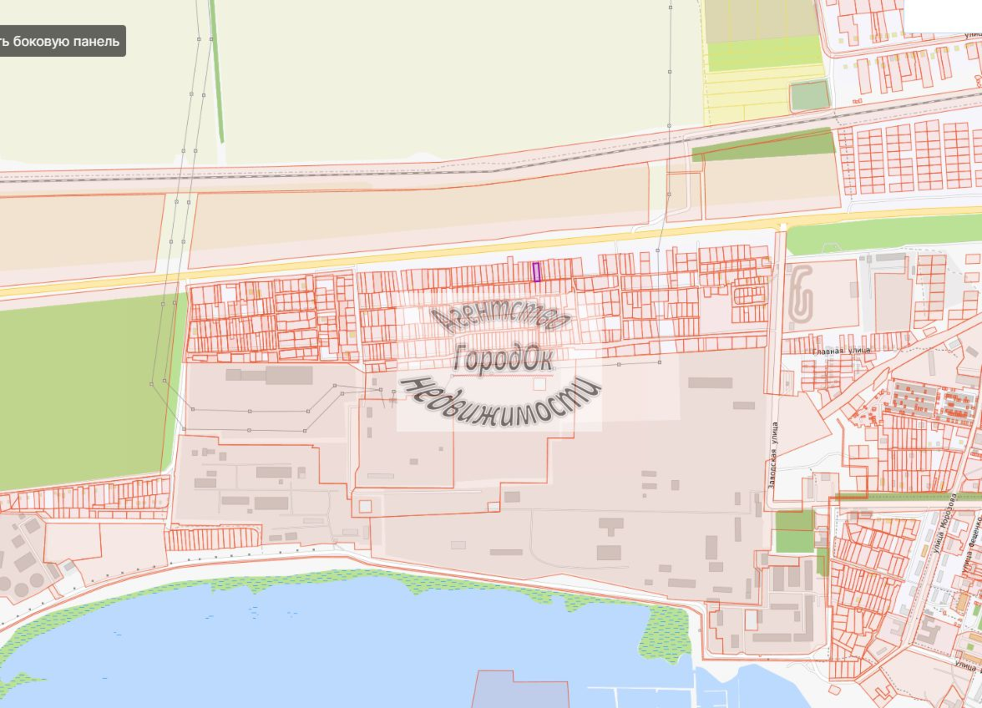 Купить землю, земельный участок за 1 100 000 рублей на -, 57