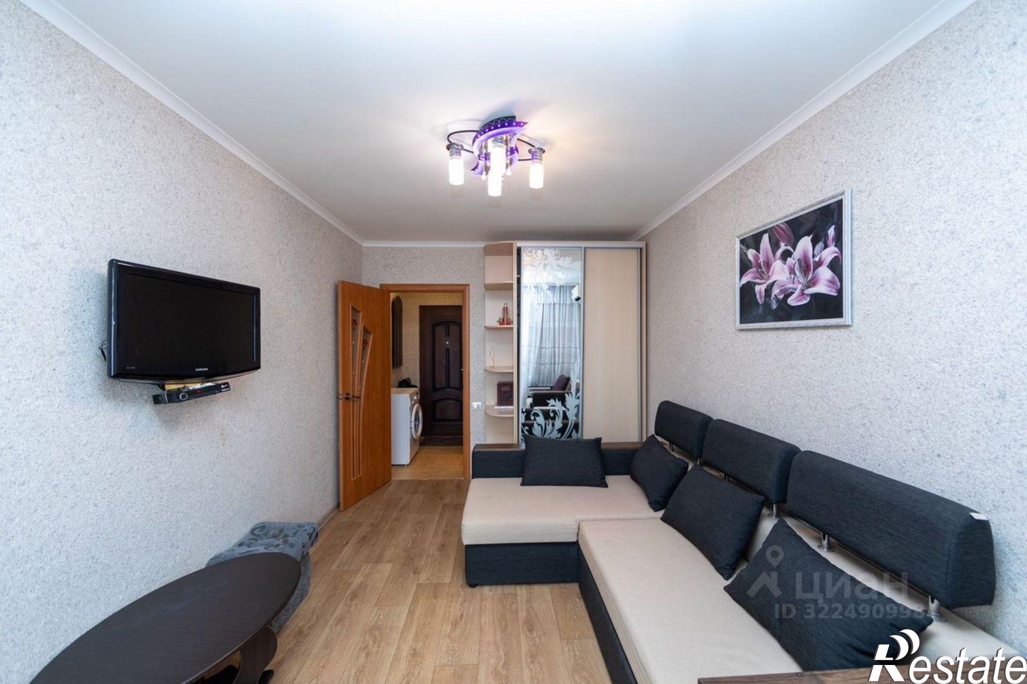 Сдать квартиру за 35 000 рублей на улица Аллея Дружбы, 105