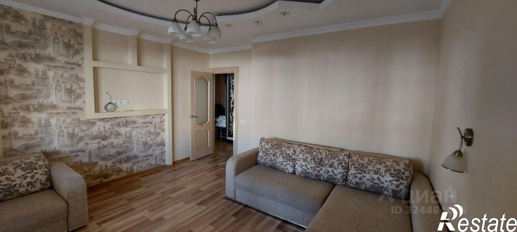 Сдать квартиру за 35 000 рублей на ул Челнокова, 12/1