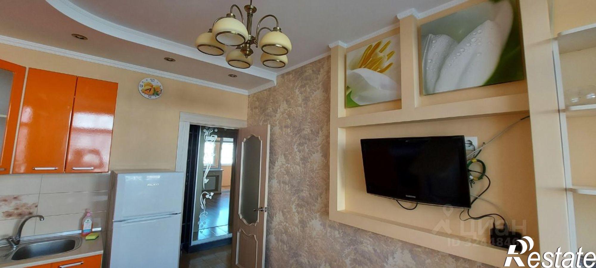 Сдать квартиру за 35 000 рублей на ул Челнокова, 12/1