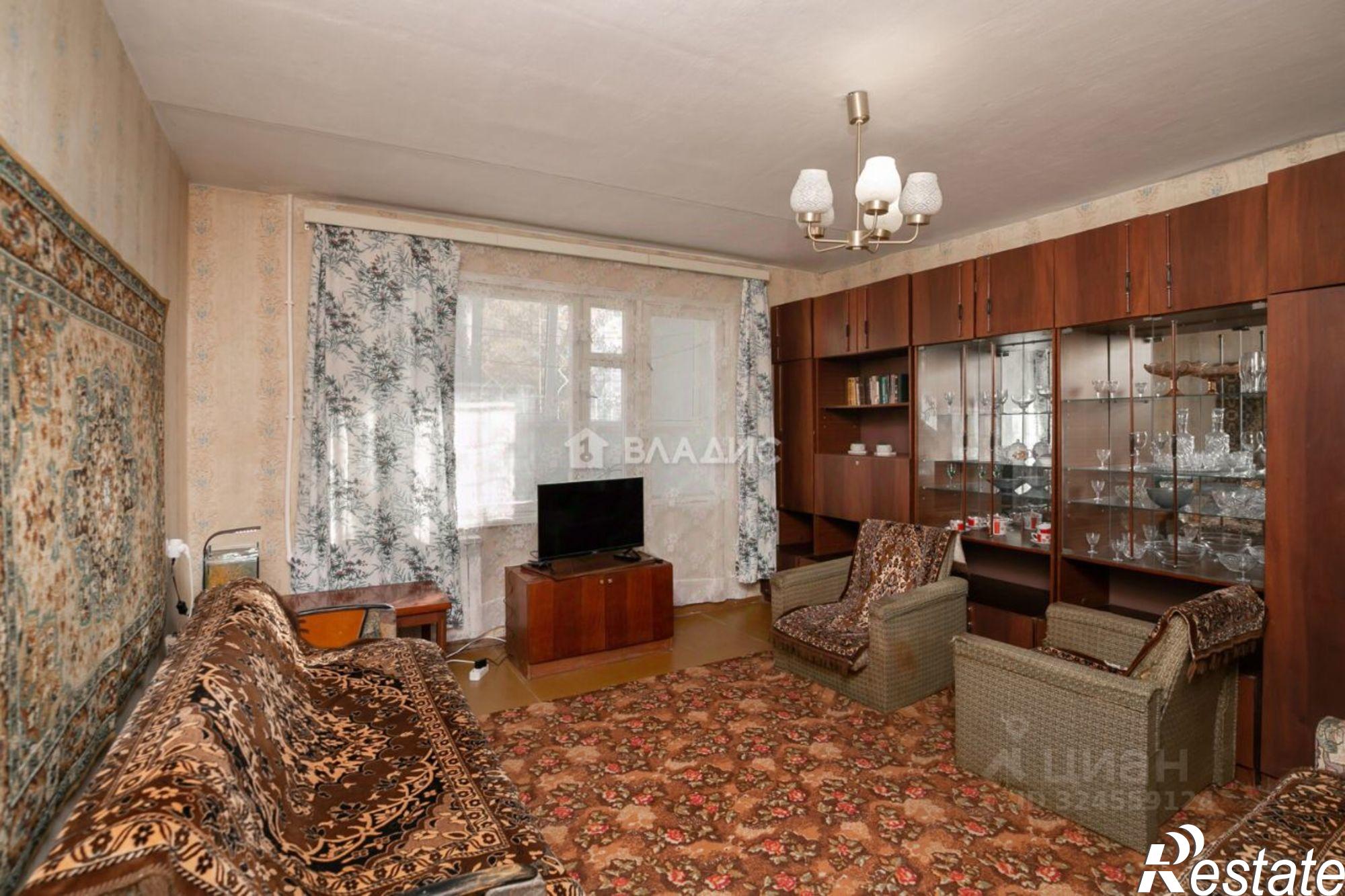 Купить квартиру за 8 500 000 рублей на улица Колобова, 21