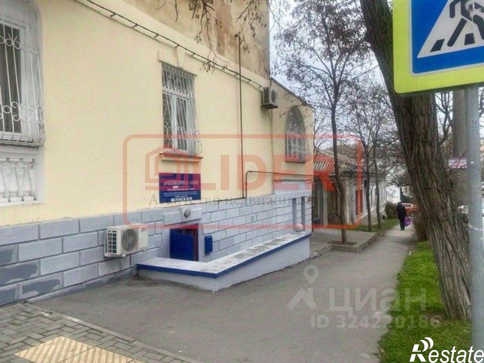 Сдать офис, помещение под офис за 18 000 рублей на ул Новороссийская, 23