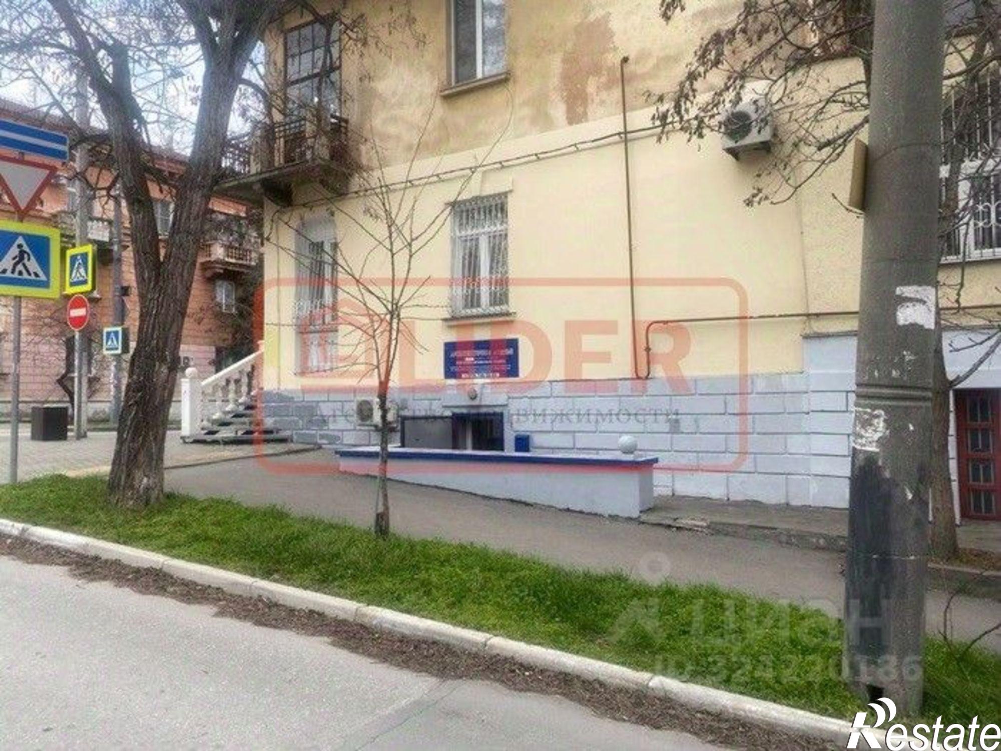 Сдать офис, помещение под офис за 18 000 рублей на ул Новороссийская, 23