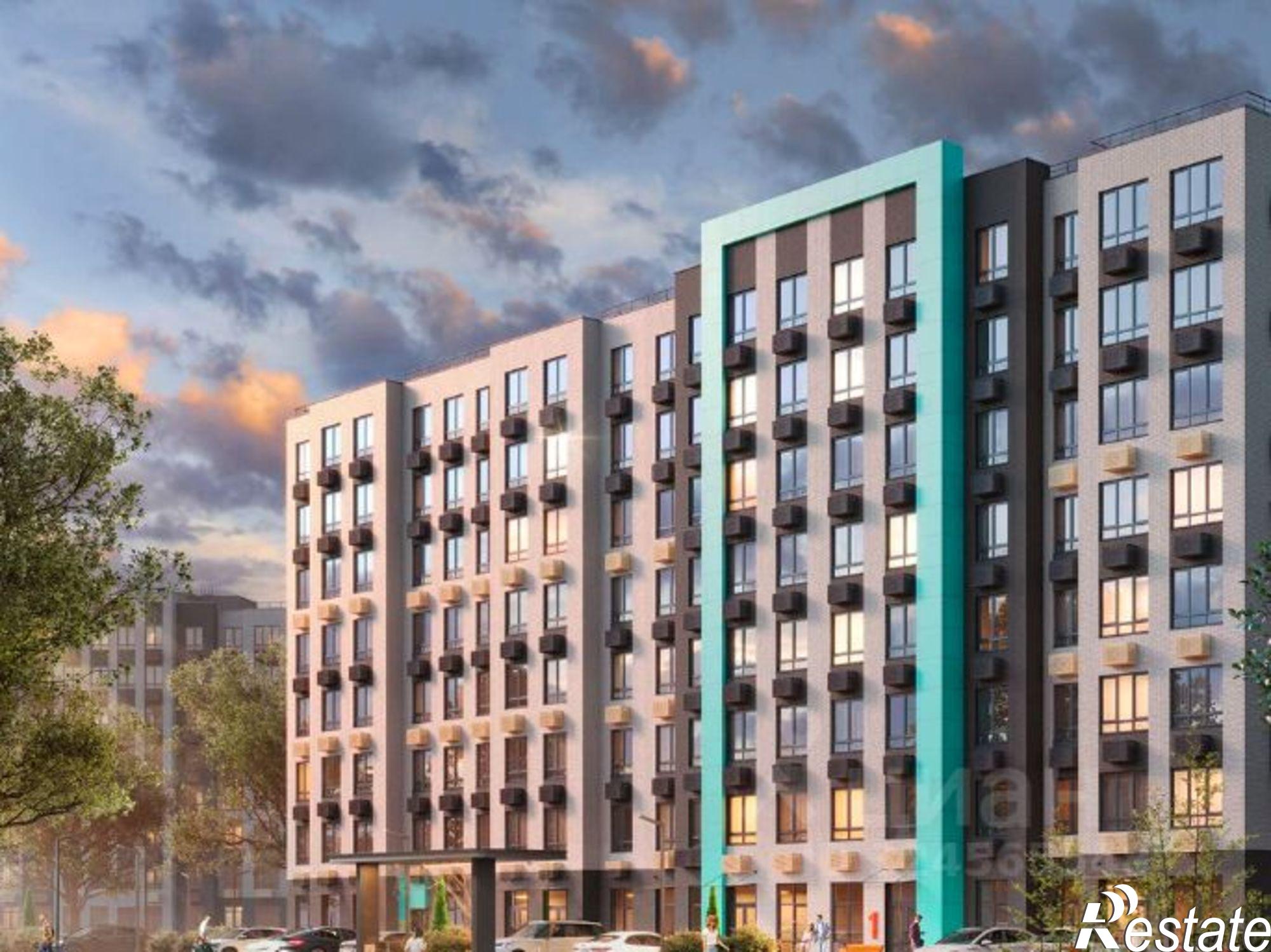 Купить квартиру за 8 750 000 рублей на Советская улица, 6