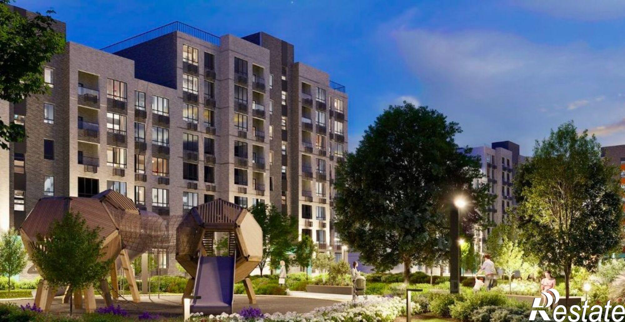 Купить квартиру за 8 750 000 рублей на Советская улица, 6